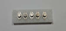 LOT OF 5  2N3054  55V 4A 25W