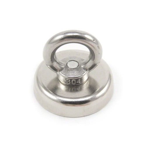 Neodymium clamping magnet - magnet,