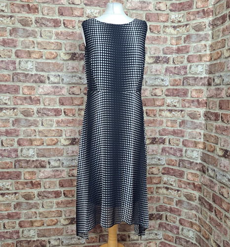 Wallis midi dress navy - midi,