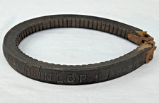 Vintage Veteran Motorcycle Rubber Drive Belt Dunlop Rd No 56956 V52 391393