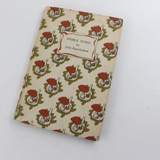 Edible Fungi King Penguin book