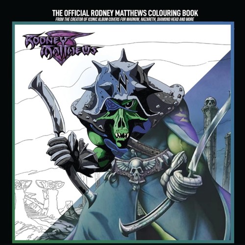 The official rodney matthews - official,