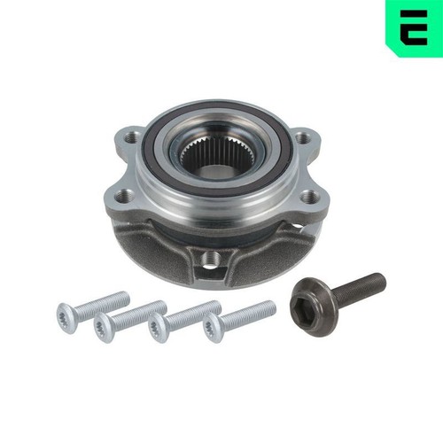 Wheel bearing kit rear front - wheel,