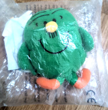 Mr Men McDonalds 4 different