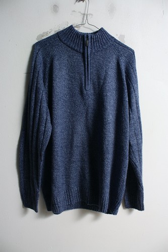 Ewm mens zip neck - mens,