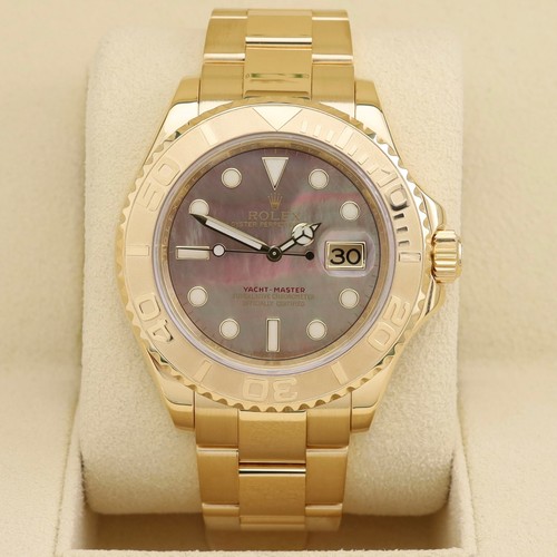 Rolex yacht master - yacht-master,