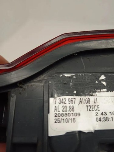 Bmw g11 g12 tailgate light - bmw,