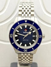 Rado Captain Cook Blue Men's