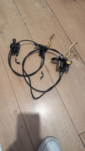 Hope mono brakes set - hope, m4