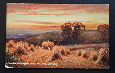 A Cornfield at Chingford