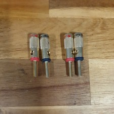 Cambridge Audio Gold 4mm