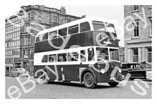 Bus Photograph EDINBURGH C.T