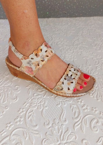 Ladies sandals shoes size - sandals,