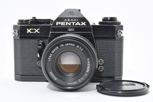 Exc pentax kx 35mm - [exc.]pentax,