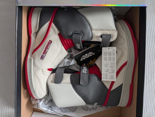 Reebok alien stomper high - reebok,
