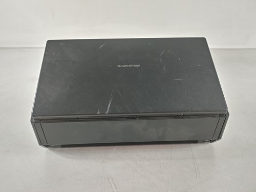 Fujitsu ix500 scansnap usb - fujitsu,