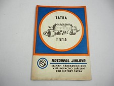 Tatra T815 Fuel Injection
