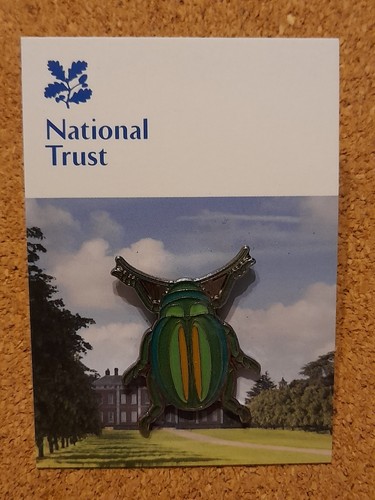 National trust beningbrough - trust,
