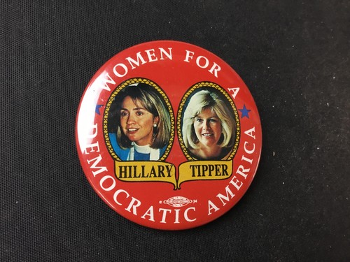 Vtg 1990s hillary clinton - vtg,