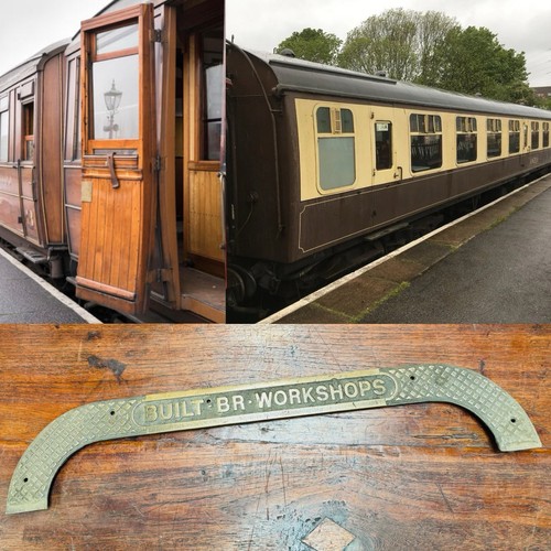 Vintage large solid bronze - solid,