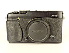 Fujifilm X-E1 16.3MP