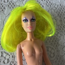 Jem and the Holograms Doll