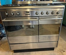 Smeg concert duel fuel 90cm - fuel,