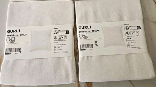 Ikea gurli cushion - ikea, covers