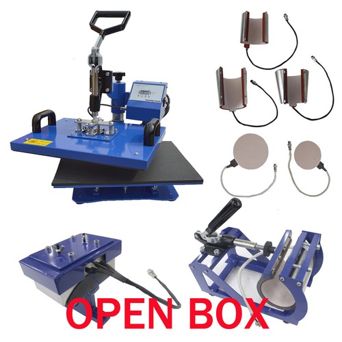 Open box in1 heat - open, 8