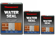 Thompsons water seal - thompsons,