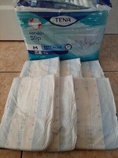 6 x Tena Slip Adult Nappies. Pro Skin Medium Plus. AB/DL Aware. Brand new stock.