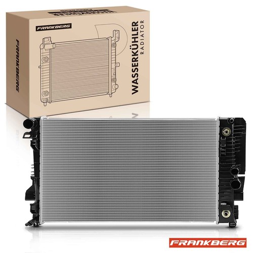 Premium coolant radiator for - coolant,