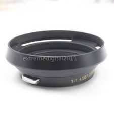 Brass Metal Lens Hood for