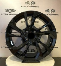 Set Of 4 Alloy Wheels