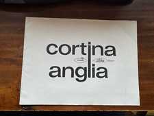 1965 Ford Cortina Anglia