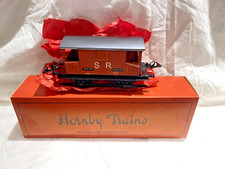 O gauge SR Goods Brake Van for