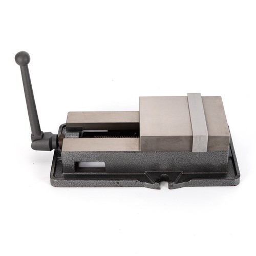 Precise clamping lock vice - clamping,