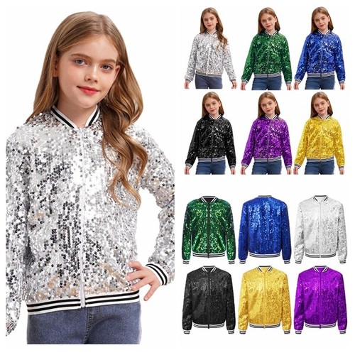 Kids girls sparkle sequins - uk,