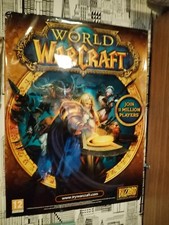 World Of Warcraft Standee