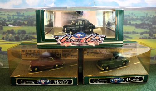 Corgi classics model vehicles - model,
