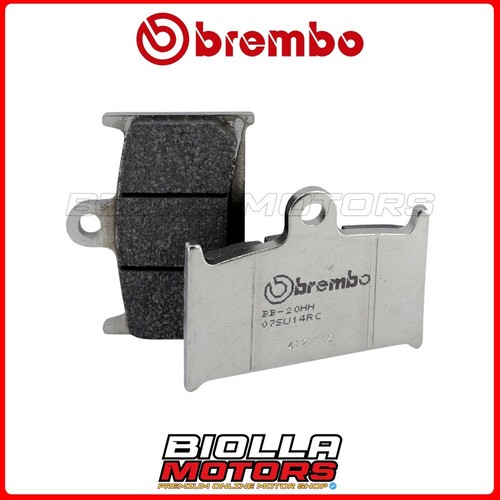 07su14rc front brake pads - 07su14rc,