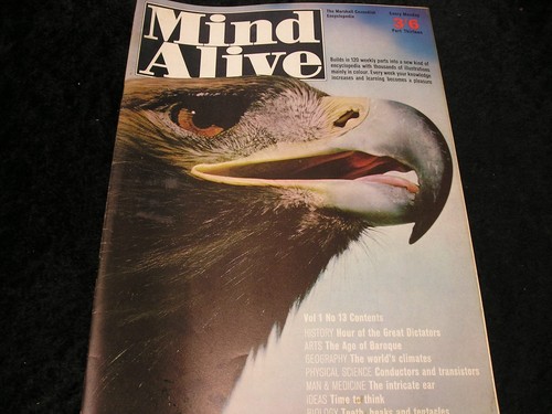 Mind alive part - alive, 13