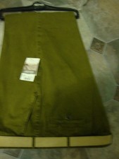 MEYER MADRID green  STRETCH