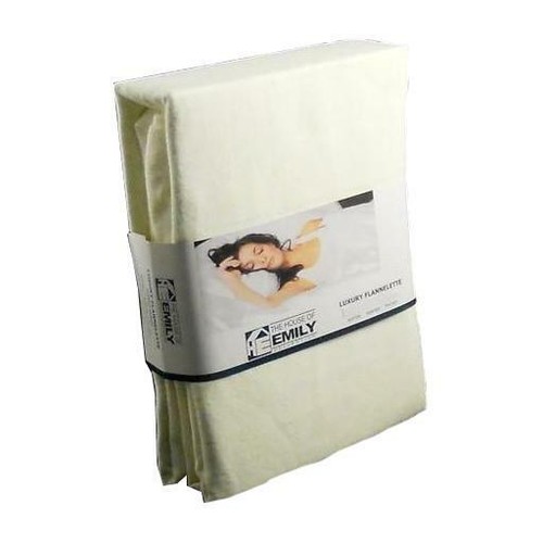 Brushed cotton flannelette - brushed,