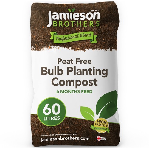 Peat free bulb - free,