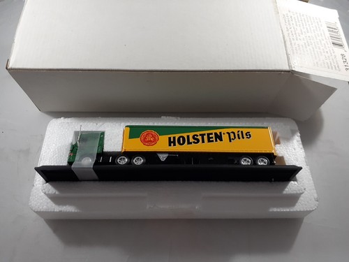 Matchbox holsten pils daf - pils,
