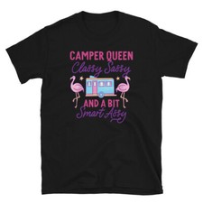 Camper Queen Classy Sassy
