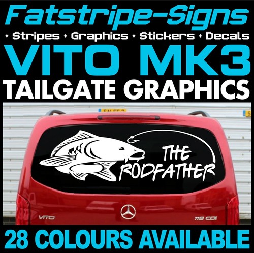 Fit mercedes vito rodfather - fit,