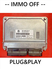 IMMO OFF / Plug & Play SKODA