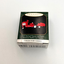 Hallmark Keepsake Ornament